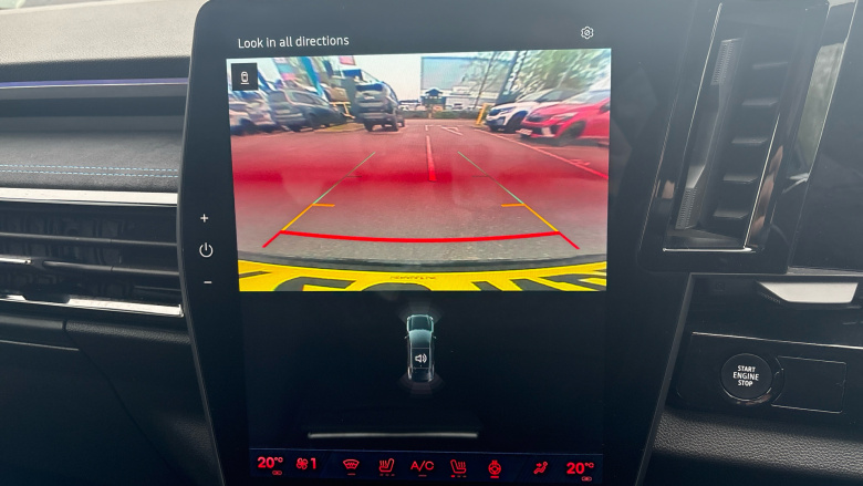 Renault Rafale E-Tech FHEV Techno Esprit Alpine 5dr Auto 4C Hybrid Estate